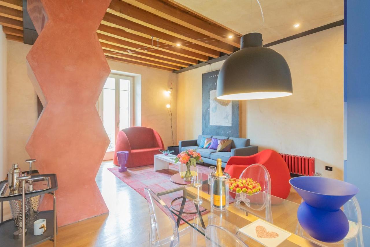Apartment Night At The Museum - Free Parking By Rent Como
