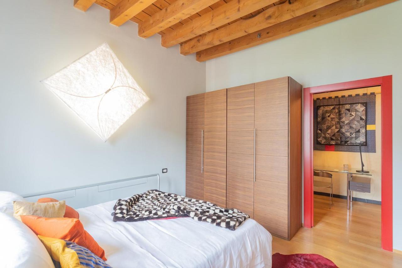 Night At The Museum - Free Parking By Rent Apartment Como
